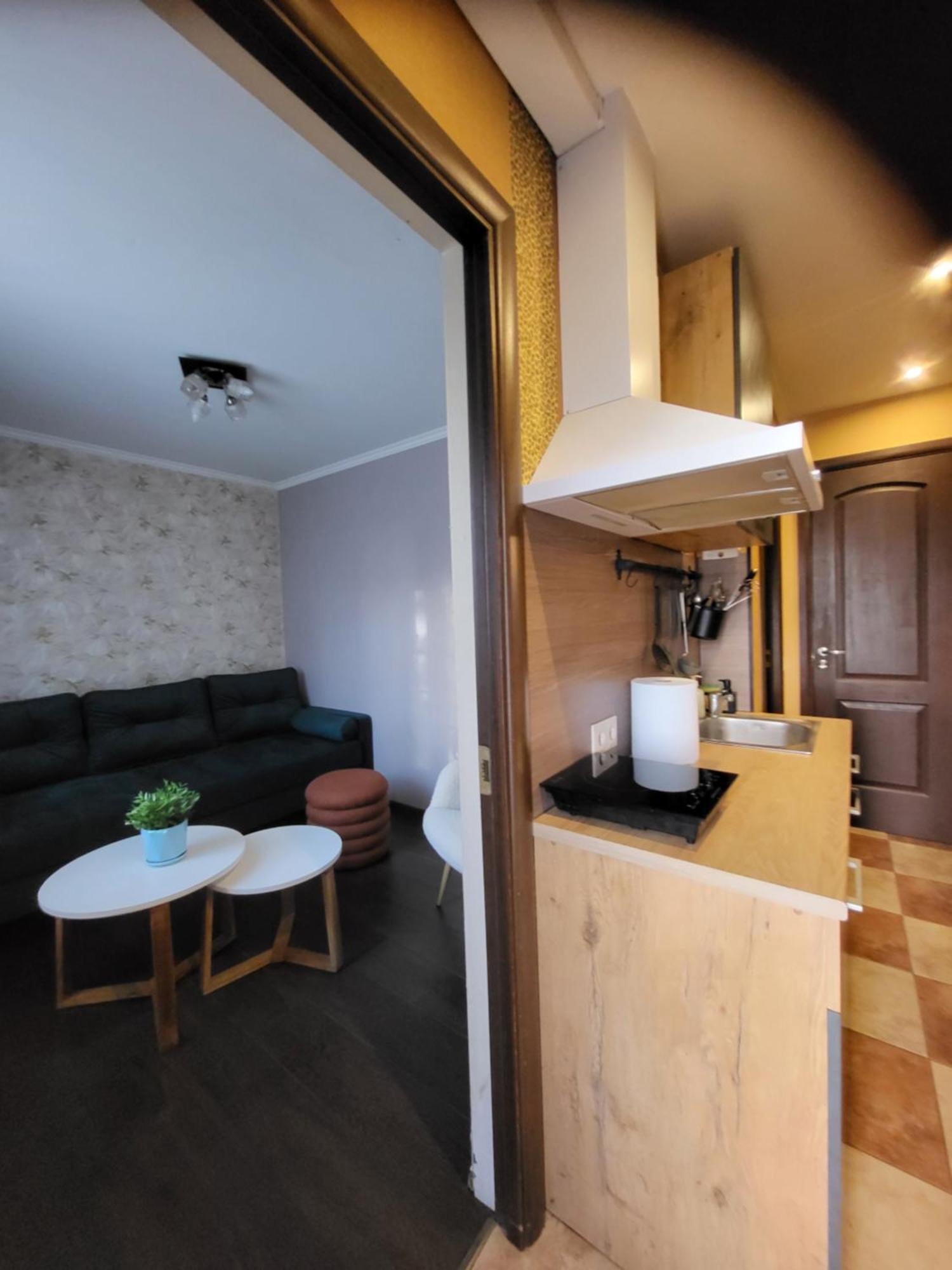 Classic Apartment Jūrkalne Buitenkant foto